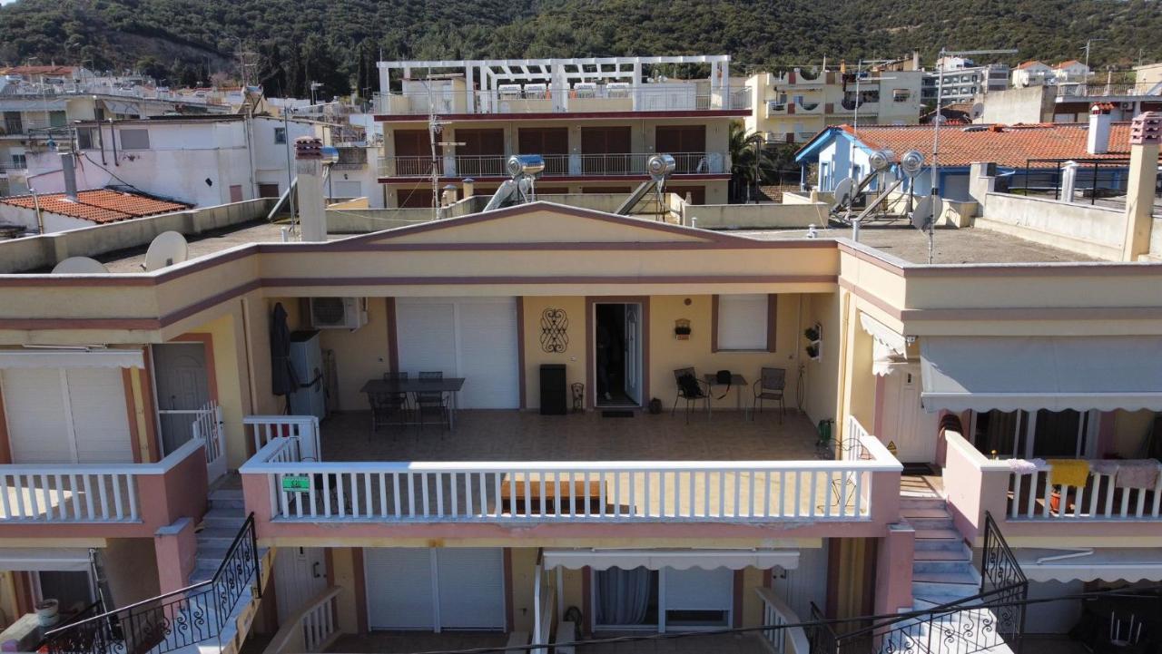 Nenas House Nea Iraklitsa Exterior foto